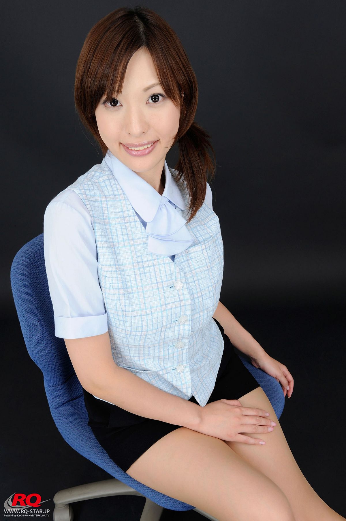 [RQ-Star] No.0009 Mayumi Morishita 森下まゆみ Office Lady [50P]